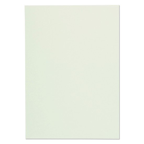 Leuchtturm 320761 Hojas en blanco sin ninguna impresión, DIN A 4
