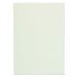 Leuchtturm 320761 Hojas en blanco sin ninguna impresión, DIN A 4