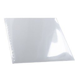 Leuchtturm 320856 KABE hojas Clasificadoras STELLA, transparente con 1 funda Leuchtturm 320856 KABE hojas Clasificadoras STELLA, transparente con 1 funda