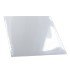 Leuchtturm 320856 KABE hojas Clasificadoras STELLA, transparente con 1 funda