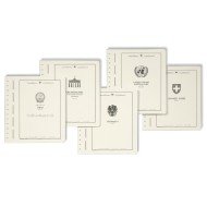 Leuchtturm 323981 Hoja Rotulada con Escudo 