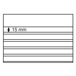 Leuchtturm 325551 Fichas clasificadoras 210x148mm, 5 band.transp.Hoja prot.cartón negro,paquete de 50 (PS) Leuchtturm 325551 Fichas clasificadoras 210x148mm, 5 band.transp.Hoja prot.cartón negro,paquete de 50 (PS)