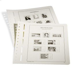 Leuchtturm 325752 SF-Hoja individual Leuchtturm 325752 SF-Hoja individual