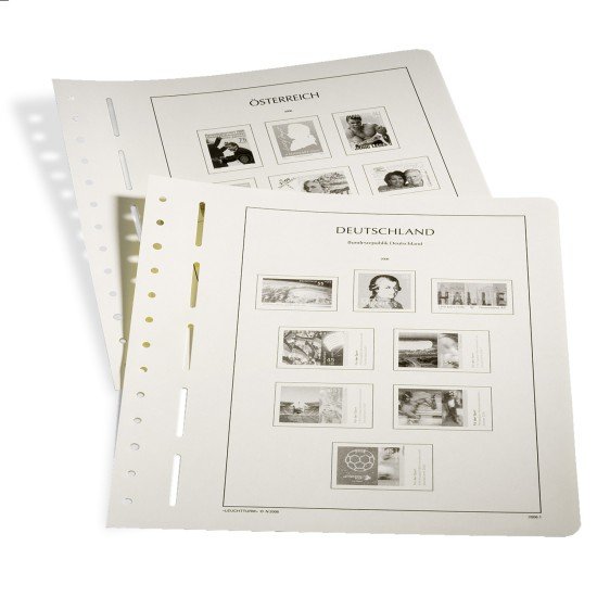 Leuchtturm 325752 SF-Hoja individual