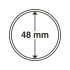Leuchtturm 325865 cápsulas de monedas diámetro interior 48 mm