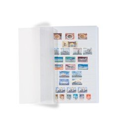 Leuchtturm 326532 PAQ. HOJA A4 BLANCA