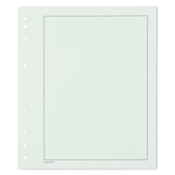 Leuchtturm 328549 MOC hojas neutras para álbumes, con líneas de división en gris tenue y borde en negro Leuchtturm 328549 MOC hojas neutras para álbumes, con líneas de división en gris tenue y borde en negro