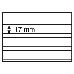 Leuchtturm 329963 Fichas clasificadoras 148x105mm, 3 band.transp.Hoja prot.cartón negro paquete de 100 (PS) Leuchtturm 329963 Fichas clasificadoras 148x105mm, 3 band.transp.Hoja prot.cartón negro paquete de 100 (PS)