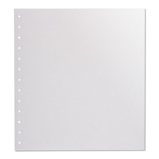 Leuchtturm 333134 Hojas álbum neutras de pergamino Protoectoras para hojas de álbum Leuchtturm 333134 Hojas álbum neutras de pergamino Protoectoras para hojas de álbum