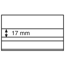 Leuchtturm 334076 Fichas clasificadoras 148x85 mm, 2 band.transp.Hoja prot.cartón negro, paquete de100 (PS) Leuchtturm 334076 Fichas clasificadoras 148x85 mm, 2 band.transp.Hoja prot.cartón negro, paquete de100 (PS)