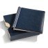 Leuchtturm 336040 KABE tapa a presión ATLAS incl. cajetín protector, azul