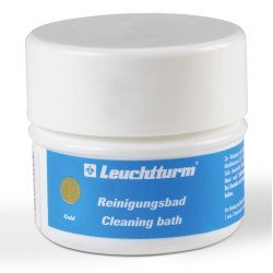 Leuchtturm 336203 Líquido limpia-monedas para monedas de oro, 150 ml