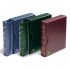 Leuchtturm 336281 Tapa de anillas VARIO, diseñoclassic y cajetín protector,rojo