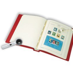 Leuchtturm 341345 Tapas con barra rotativa Leuchtturm 341345 Tapas con barra rotativa