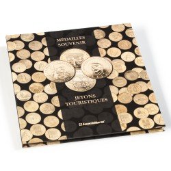 Leuchtturm 341653 Álbum para monedas PRESSO Leuchtturm 341653 Álbum para monedas PRESSO