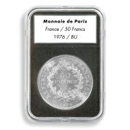 Leuchtturm 342031 cápsulas de monedas EVERSLAB diámetro interior 24 mm
