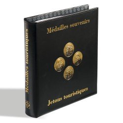 Leuchtturm 342176 Álbum OPTIMA para 