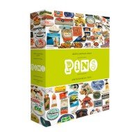 Leuchtturm 342616 Álbum de pasador, con 4 hojas terciopelo Leuchtturm 342616 Álbum de pasador, con 4 hojas terciopelo