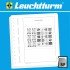 Leuchtturm 342772 SF-hojas preimpresas Dinamarca minihoja, 2010-2015