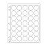 Leuchtturm 343211 hojas p.monedas ENCAP, para 35 cápsulas d. moned.con undiámetro interior d.28 hasta30 mm