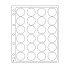 Leuchtturm 343214 hojas p.monedas ENCAP, para 24 cápsulas d. moned.con undiámetro interior d. 36 hasta 37 mm