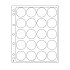 Leuchtturm 343216 Hojas p.monedas ENCAP, para 20 cápsulas d. moned.con un diámetro interior de 39-41mm