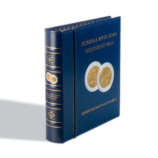 Leuchtturm 343382 Álbum preimpreso Classic-OPTIMA 