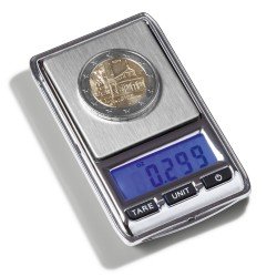 Leuchtturm 344222 Báscula digital LIBRA Mini, 0,01-100 g Leuchtturm 344222 Báscula digital LIBRA Mini, 0,01-100 g