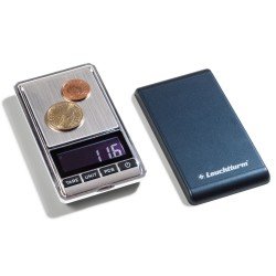 Leuchtturm 344223 Báscula digital LIBRA 100, 0,01-100 g. Leuchtturm 344223 Báscula digital LIBRA 100, 0,01-100 g.
