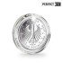 Leuchtturm 345040 Cápsulas para monedas ULTRA, diámetro 32,5 mm