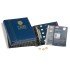 Leuchtturm 346619 Álbum preimpreso “Monedas commemorativas alemana de 2 euros”, tomo 1 – sin contenido