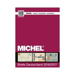 Leuchtturm 353797 MICHEL-Katalog Briefe Deutschland 2016/2017 Leuchtturm 353797 MICHEL-Katalog Briefe Deutschland 2016/2017