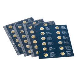 Leuchtturm 354461 suplemento 2016 p.Álbum preimpreso Classic-OPTIMA,