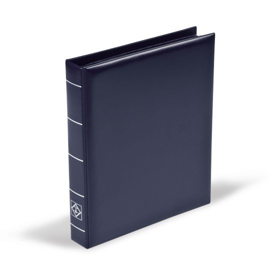Leuchtturm 355226 Tapa de anillas OPTIMA EASY, azul