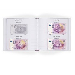 Leuchtturm 355329 Álbum preimpreso para billetes Leuchtturm 355329 Álbum preimpreso para billetes