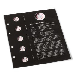 Leuchtturm 356281 Hoja preimpresa 2017 Leuchtturm 356281 Hoja preimpresa 2017