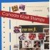 Leuchtturm 357110 Suplemento-SF Canadá Kiosk Stamps 2016