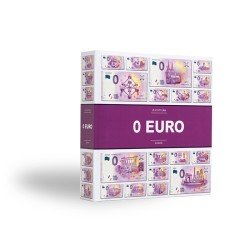 Leuchtturm 358046 Álbum para 200 billetes “Euro Souvenir” Leuchtturm 358046 Álbum para 200 billetes “Euro Souvenir”