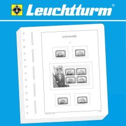 Leuchtturm 358799 Suplemento-SF ONU Nueva York-minihoja 2017 Leuchtturm 358799 Suplemento-SF ONU Nueva York-minihoja 2017