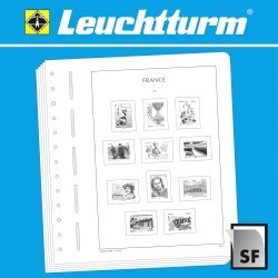 Leuchtturm 358957 Suplemento-SF Francia-hoja Leuchtturm 358957 Suplemento-SF Francia-hoja