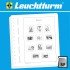 Leuchtturm 358957 Suplemento-SF Francia-hoja 