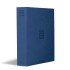 Leuchtturm 359514 Tapa de anillas OPTIMA PUR, azul