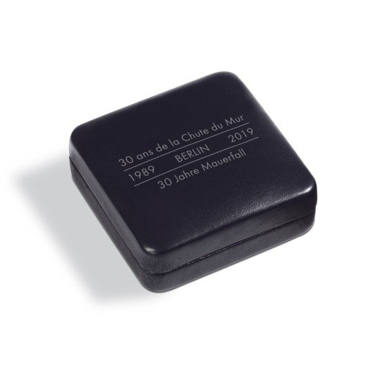 Leuchtturm 360745 Estuche NOBILE para 1x 2 € 