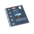 Leuchtturm 361076 Suplemento 2020 para álbum CLOP2EUROD “Brandenburg” 