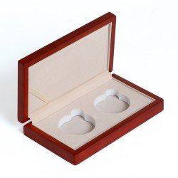 Leuchtturm 363488 Estuche SIENA para 2x MAGIC CAPSULES L Leuchtturm 363488 Estuche SIENA para 2x MAGIC CAPSULES L