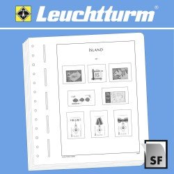 Leuchtturm 365265 Suplemento-SF Islandia 2020 Leuchtturm 365265 Suplemento-SF Islandia 2020
