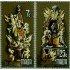 REL Malta 564/65  1978  Europa Monumentos Lujo
