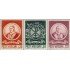 REL/S Vaticano  Nº 494/96  1969  Cent. de la fundación del círculo de St.Pedro Lujo