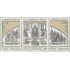 Vaticano - 576/78 - 1974 7º Cent de la muerte de St.Tomás de Aquino Lujo