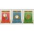Vaticano - 613/15 - 1976 41º Congreso eucarístico inter. Filadelfia Emblema Medalla Lujo
